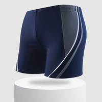 Logo personnalisé unisexe Nylon Spandex hommes Shorts de bain slips Shorts de plage costumes de sport Surf Board Shorts maillots de bain hommes Short de bain