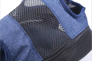 Mochila Porta Mascotas de Vietnam con Patas Fuera y Orientación Frontal para Perros Pequeños, Medianos y Grandes, Bolsa de Viaje - Product Image 6