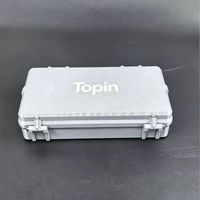 Boîte de rangement en plastique PETG de qualité alimentaire imprimée en 3D, 50 compartiments, étui de voyage pour la protection des échantillons en flacon