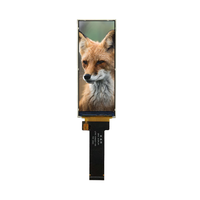 Écran LCD TFT IPS personnalisé avec une résolution de 376x960 pour dispositif médical