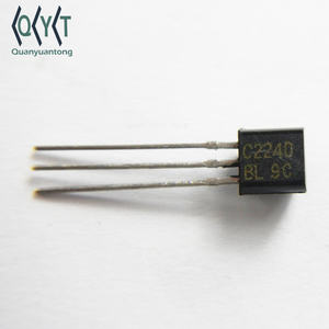TO-92 NPN 파워 트랜지스터 2SC2240BL 2SC2240 C2240BL <span class=keywords><strong>C2240</strong></span> - Product Image 2
