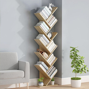 <span class=keywords><strong>2025</strong></span> Phong Cách Hiện Đại Đơn Giản Kệ Sách Cho Trẻ Em Thiết Kế Mới Bằng Gỗ Kệ Sách Trang Trí Nội Thất Cho Phòng Khách Với Chất Liệu Thủy Tinh - Product Image 5