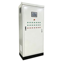 Système d'équipement de distribution d'énergie pour silo à ciment : Scénarios de travail, Unité d'automatisation PLC compacte, Capacité de contrôle haute précision