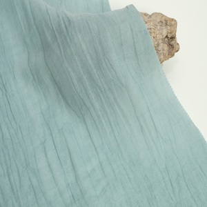 <span class=keywords><strong>Tela</strong></span> Crepé de 55% Ramio y 45% <span class=keywords><strong>Lyocell</strong></span>, 90GSM, 138CM, Estilo Tejido, Mezcla de Ramio y <span class=keywords><strong>Lyocell</strong></span> para Prendas de Vestir, <span class=keywords><strong>Precio</strong></span> de Fábrica - Product Image 3