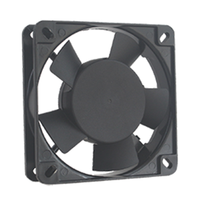 SiRON H891Series 92*92 & 120*120MM 25mm 100-240V AC 50/60Hz Industriel CE CCC Certifié Alliage d'aluminium 100M DC 500V
