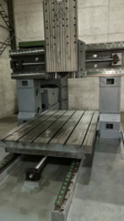Cadre de fraisage CNC à portique 600*600*380mm en fonte HT250, capacité 3 tonnes, pour fraisage, perçage et taraudage de l'aluminium, du cuivre, de l'acier et de l'acier inoxydable