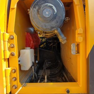 Excavadora de segunda mano Volvo EC210BLC EC210D, excavadora de 21 toneladas Volvo EC210, excavadora sobre orugas, precio bajo de exportación - Product Image 3