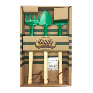 Il Set di attrezzi <span class=keywords><strong>da</strong></span> giardino manuale colorato include cesoie a mano per la pala della forcella per il giardinaggio - Product Image 6