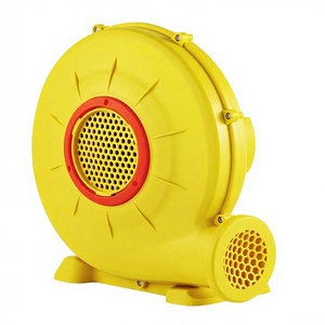 Light weight indoor/outdoor inflatable blower 1200w for bounce house bouncy castle and <b>slides</b> - Product Image 1