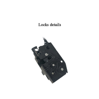 Kit de fermeture douce électrique pour Macan EV 2024, plug & play, portes à aspiration automatique, livraison directe d'usine, garantie de 2 ans