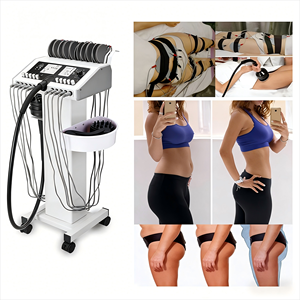 جهاز G5 للتدليك والتحفيز الإلكتروني، آلة تدليك الجسم بالاهتزاز لتصريف اللمف وتنحيف الجسم - Product Image 3