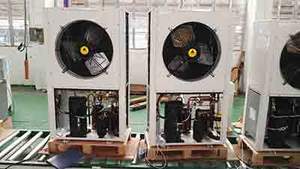 Mini-refroidisseur Folansi à <span class=keywords><strong>air</strong></span> (chauffage et refroidissement) <span class=keywords><strong>Pompe</strong></span> à <span class=keywords><strong>chaleur</strong></span> <span class=keywords><strong>air</strong></span>-<span class=keywords><strong>eau</strong></span> - Product Image 4