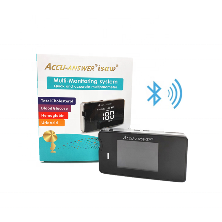 Clinical Analytical Instruments 4 in 1