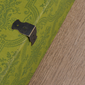 Support d'angle en acier laminé à froid à 90 degrés pour connecteurs de quincaillerie de tiroirs et étagères - Product Image 4