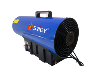 Nouveaux Chauffages Industriels Automatiques à Air Forcé de 50 kW en Acier Inoxydable au <span class=keywords><strong>Gaz</strong></span> Naturel - Product Image 2