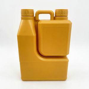 Botellas Combinadas de HDPE de <span class=keywords><strong>1L</strong></span>+2L para Fertilizantes, Uso Agrícola en Cultivos de Maíz y Frutas, con Tapa de Rosca y Opción de Logotipo Personalizado - Product Image 4