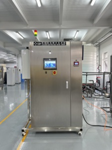 جهاز مياه قلوي للأغراض التجارية جهاز مؤين للماء قلوي به درجة <span class=keywords><strong>Ph</strong></span> 9.5 - Product Image 6