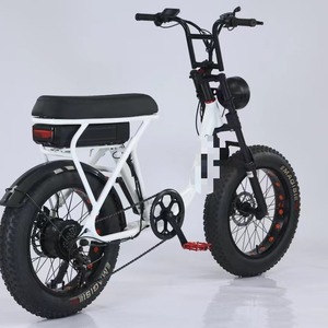 Venta al por mayor de bicicletas de montaña para mujeres y adultos cola suave nieve eléctrica con freno de disco horquilla de acero Pedal ordinario 6 velocidades de alta potencia - Product Image 2