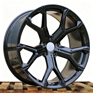 Stile originale SYAC 19 20 21 22 pollici ultra larga in lega di alluminio modello OEM ruote per autovetture <span class=keywords><strong>BMW</strong></span> X5 x 6x7x5m - Product Image 2