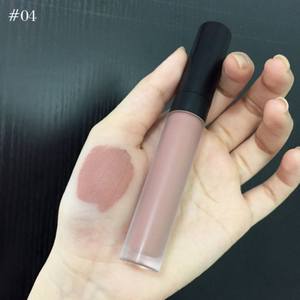 Brillo <span class=keywords><strong>Labial</strong></span> de terciopelo, cosmético en 24 colores, marca privada - Product Image 5