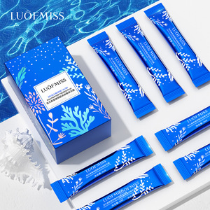 Masques Faciaux de Nuit Raffermissants au Collagène <span class=keywords><strong>BIOAQUA</strong></span> Haute Qualité pour Vente en Gros, Soin Coréen Hydratant et Réparateur - Product Image 5