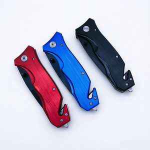 Couteau à fruits portable de style <span class=keywords><strong>suisse</strong></span>, couteau de poche tactique multifonctionnel pour la survie en plein air, le camping et l'autodéfense - Product Image 3