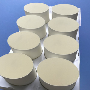 Chất Nền Xúc Tác Gốm Cordierite Tổ Ong POC DOC DPF <span class=keywords><strong>SCR</strong></span> - Product Image 2