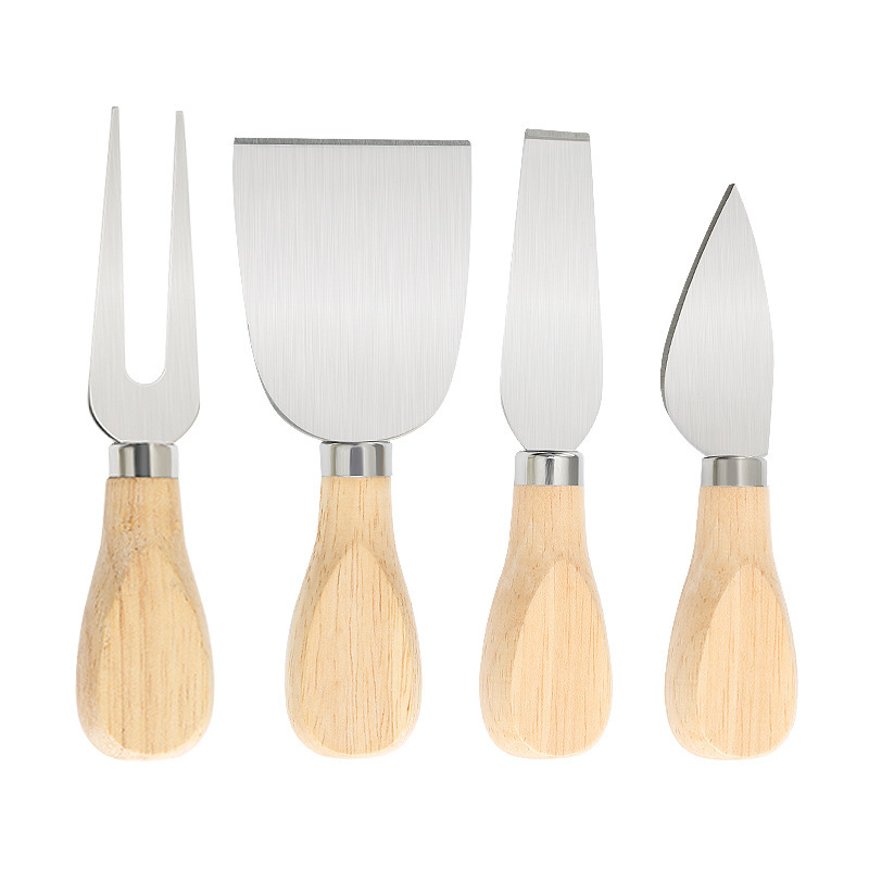 Cheese Tool Set Stainless Steel with