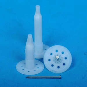 Tassello in Plastica di Alta Qualità per Isolamento di Pareti Esterne - Product Image 1