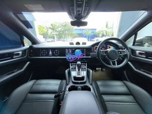 Màn hình cảm ứng kép 12.3 inch Android 13 không dây Apple Carplay đài phát thanh xe cho PORSCHE MACAN nâng cấp 2014-2016 - Product Image 5