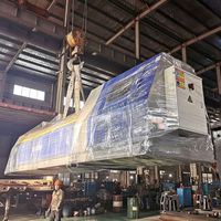Rouleau de cintrage hydraulique de plaque de laminoir de cône pour des tôles d'acier