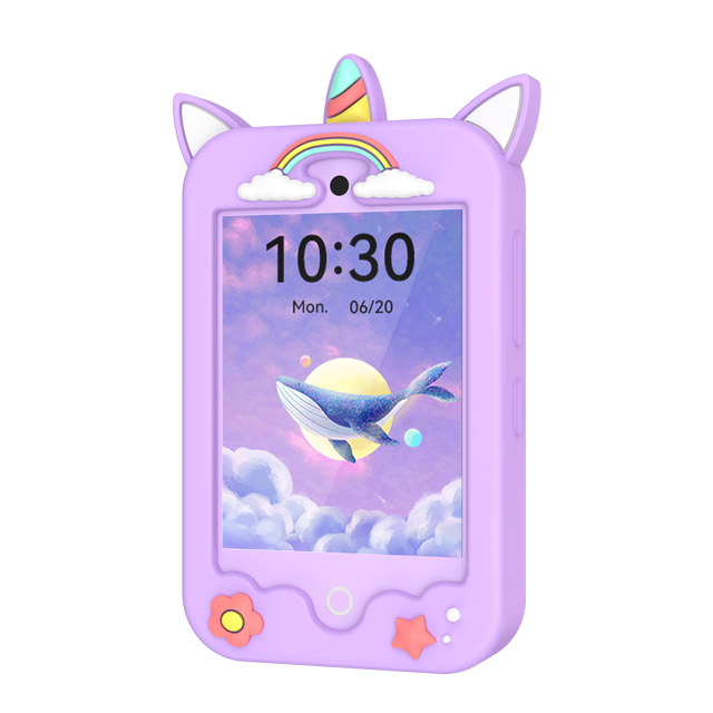 China Low Price Original 3g 4g T63 Android Mini Kids Cell Phones GPS WIFI LBS Smartphone for 3-10 Years Boys and Girls