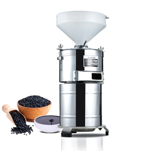 Machine à pâte de sésame, machine à halawa, machine à tahini, machine de traitement du sésame - Product Image 3