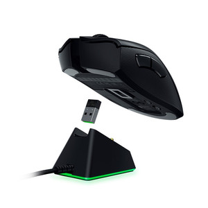 <span class=keywords><strong>Razer</strong></span>-ratón inalámbrico <span class=keywords><strong>DeathAdder</strong></span> <span class=keywords><strong>V2</strong></span> Pro, dispositivo óptico de 20000DPI, 2,4 Ghz, para videojuegos - Product Image 4