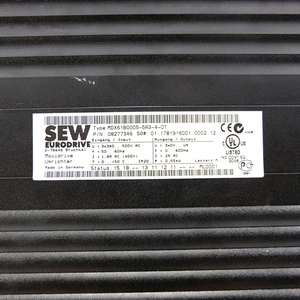 ไดรฟ์แปลงความถี่ AC ยี่ห้อ Eurodrive รุ่น MDX61B0005-5A3-4-0T ของใหม่ - Product Image 2