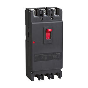 Delixi เครื่องตัดวงจรกรณีแม่พิมพ์3P DZ20Y-225/3300 380V สวิตช์ลมสามเฟส200A/225A อากาศ - Product Image 2