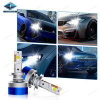 Bombilla LED de 200W para coche H11 H7 Led 9006 Canbus accesorios para automóviles 12V H15 Luces Focos Kit 9005 H4 faros Led 20000 Lm