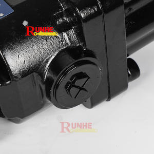 Bomba de pistón hidráulica robusta, pieza de maquinaria de construcción, para mantenimiento de vías férreas, <span class=keywords><strong>SC</strong></span>, 2, 1, 2, 2 - Product Image 4