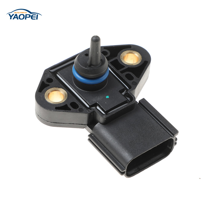 3F2E-9G756-AA 0261230093 Fuel Injection Rail Pressure Sensor For Ford F-150 Escape Explorer Focus Maverick Mustang