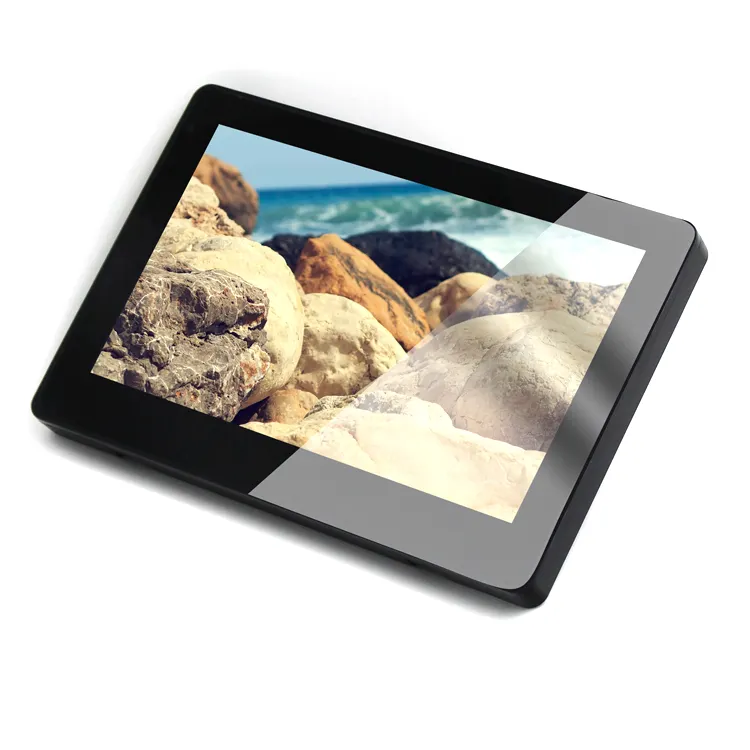 Wall mount Touchscreen Tablets With POE Kiosk Mode
