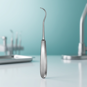 Aiguille de ligature Brunner 240 mm, kit chirurgical manuel |   Acier inoxydable de qualité supérieure - Product Image 3