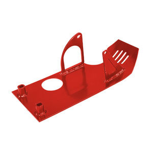 Pièces de moto en aluminium plaque de démarrage inférieur moteur boîtier protecteur de moteur pour XR50 CRF50 50cc-140cc Monkey Pit Dirt <span class=keywords><strong>Bike</strong></span> - Product Image 2