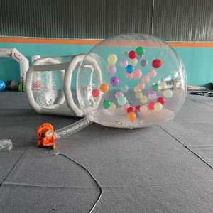 Trẻ em ngoài trời Inflatable mái vòm bong bóng Nhà lều - Product Image 4