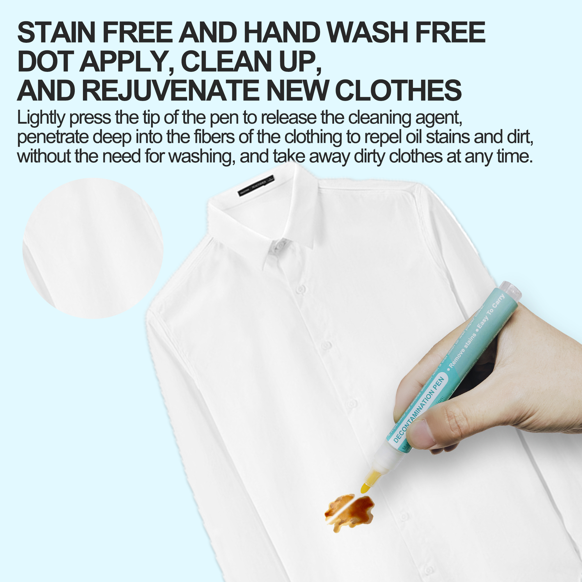 stain remover pen mini