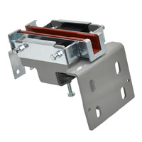 Pièces de rechange pour ascenseur industriel FYD-F005, patin de guidage métallique pour rail de guidage 10 mm/16 mm FYD-029D