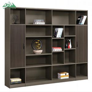 Scrivania Direzionale di Lusso Wayon dal Design Moderno con Set di Armadietti per Ufficio CEO e Manager - Product Image 6