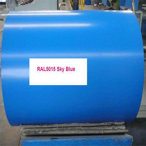 Voorgelakte Gegalvaniseerde Ijzeren Spoel Koudgewalst Staal 50 + Kleuren Ppgi Spoelen - Product Image 2