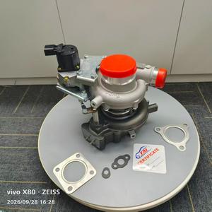 ใหม่ RHF55 เทอร์โบชาร์จเจอร์เวสต์เกต 8981941898 เหมาะสำหรับอีซูซุ 4HK1TC 5.2L เครื่องยนต์ดีเซล NQR รถบรรทุก JS220 รถขุด - Product Image 2