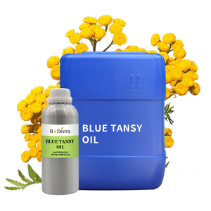 Blue Tansy (tanacetum Annuum) <span class=keywords><strong>Huile</strong></span> <span class=keywords><strong>essentielle</strong></span> biologique pour le visage, savon à bougie - Product Image 5