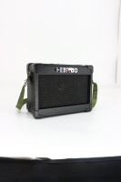 Amplificateur de guitare portable professionnel M6-10 OEM en métal 10W, mini haut-parleur durable pour guitare électrique/basse